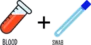 EDTA / PCR Swab / Viral Swab