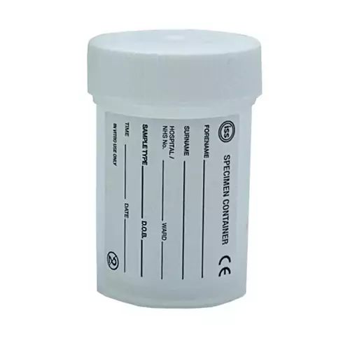 60 ml Universal Specimen Container